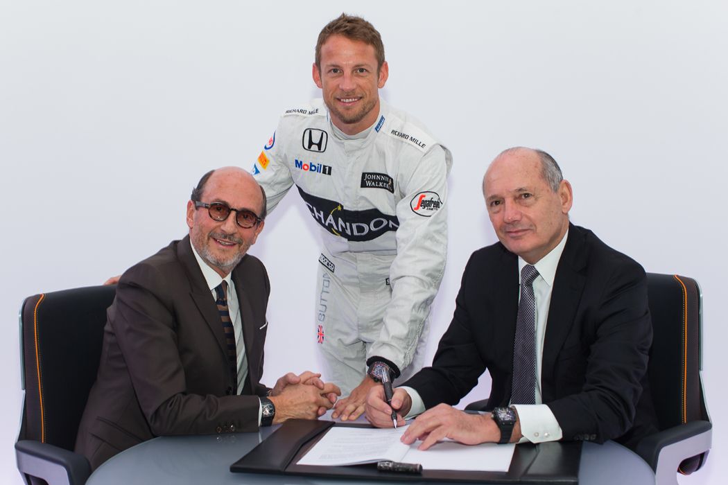 Richard Mille/McLaren-Honda: una partnership da formula 1 - immagine 3