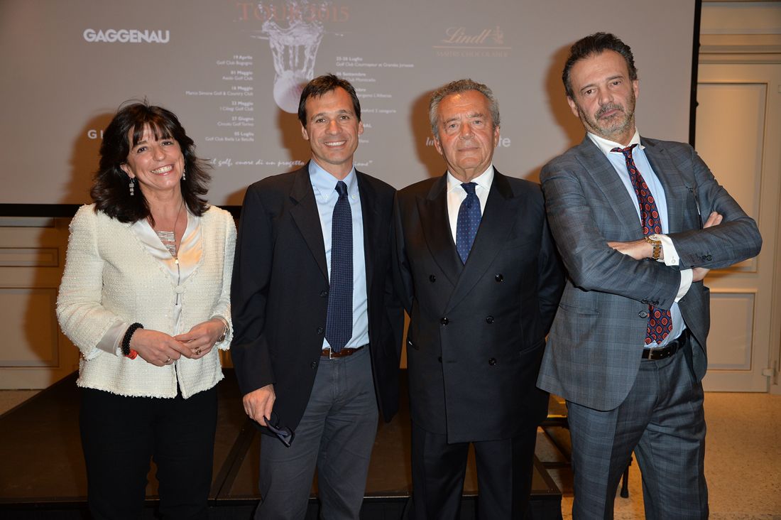 Mario Mele &amp; Partners Tour 2015: presentazione a Milano - immagine 4
