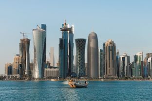 Il Qatar verso il mondiale di calcio del 2022