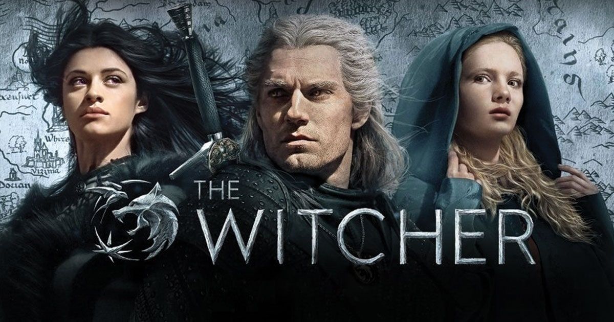 serie tv streaming the witcher
