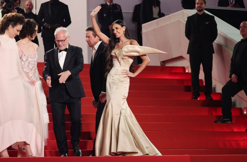 Metti un weekend a Cannes: i voti al red carpet