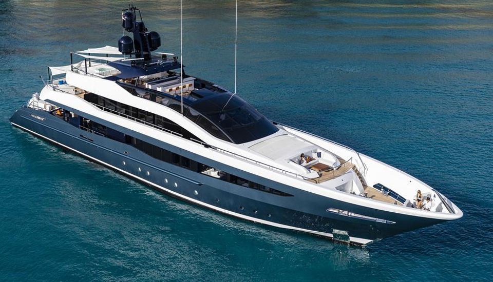 10 top luxury charter yacht - immagine 26