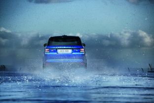 Range Rover e Range Rover Sport: off road imbattibile