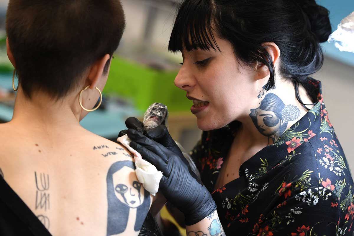 Torna la Milano Tattoo Convention, la grande festa del tatuaggio a Fiera Milano City- immagine 4