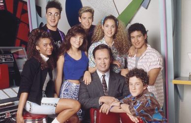 Dustin Diamond e gli attori di Bayside School, ieri e oggi