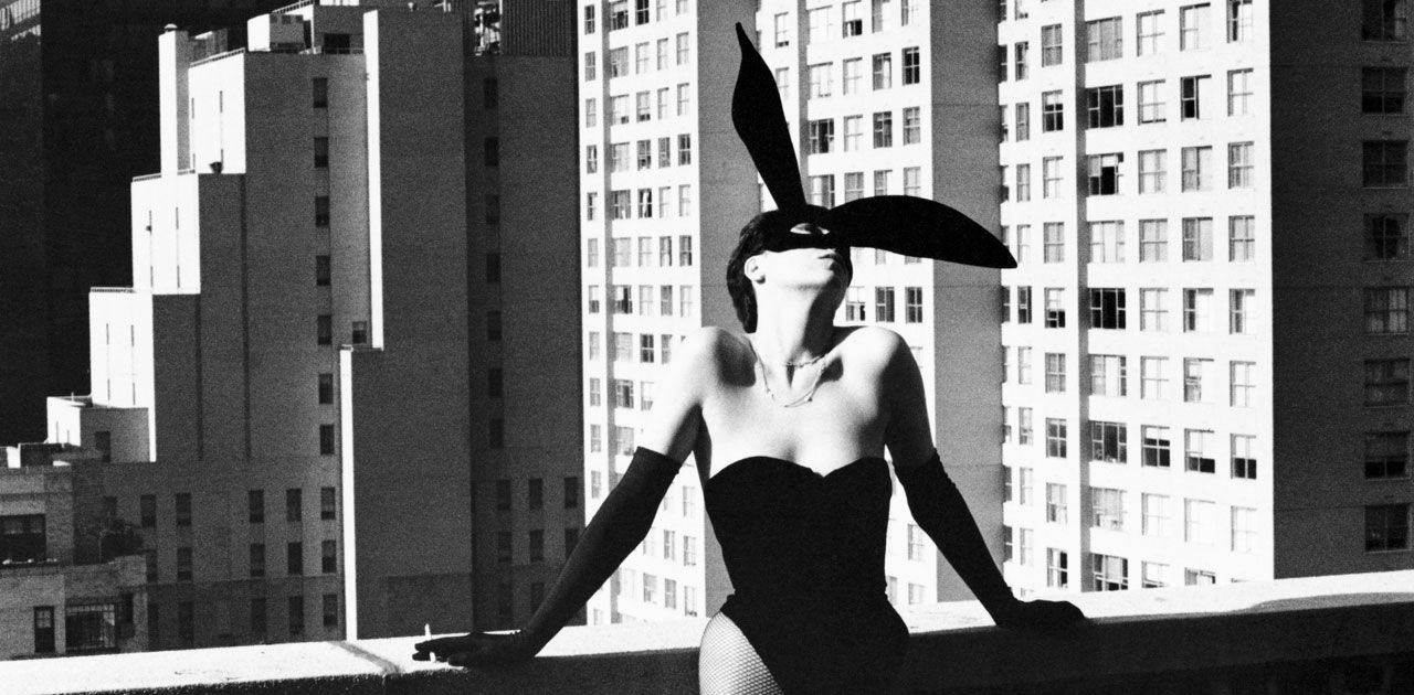 Helmut Newton Legacy Apre Lattesissima Mostra A Milano Style 