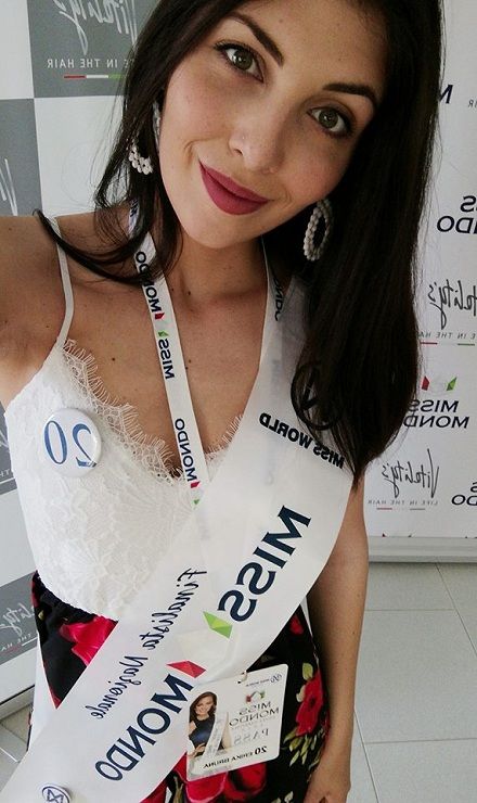 Miss Mondo Italia 2018: le più belle finaliste - immagine 13