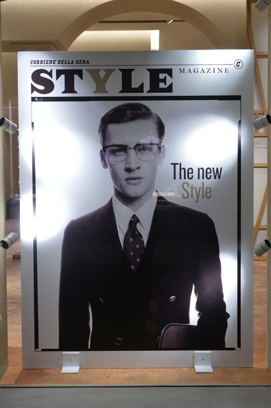 Il nuovo Style Magazine festeggia il suo primo anno - immagine 2