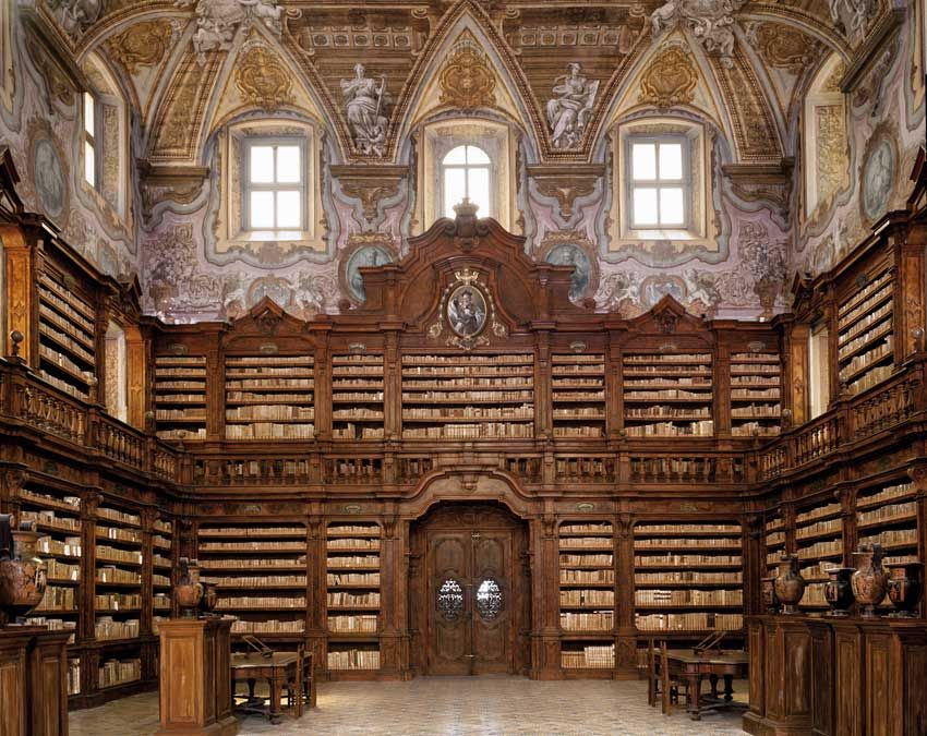 Le 10 biblioteche più belle d&#8217;Italia - immagine 20