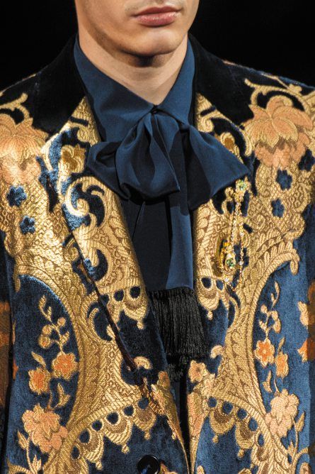 Trimming Shop Cravatta Morbida Poliestere Per Vestito - Foto 4