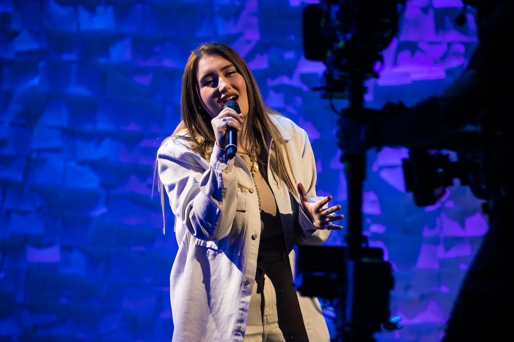 eurovision song contesta 2022: i cantanti finalisti 8