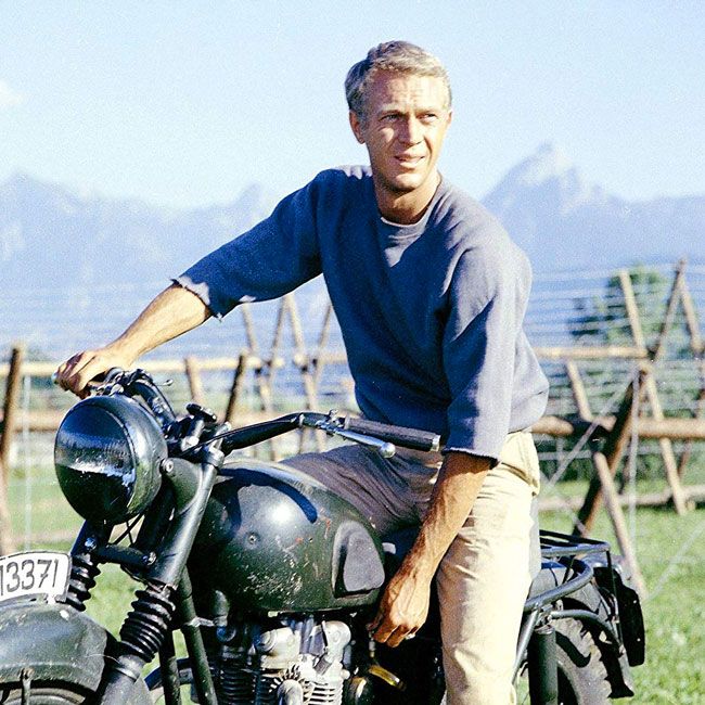 Steve Mcqueen Una Carriera Tra Cinema E Motori Style