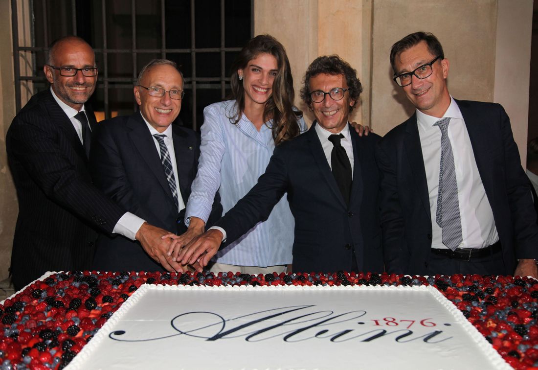 Albini Group festeggia 140 anni insieme a Elisa Sednaoui - immagine 2