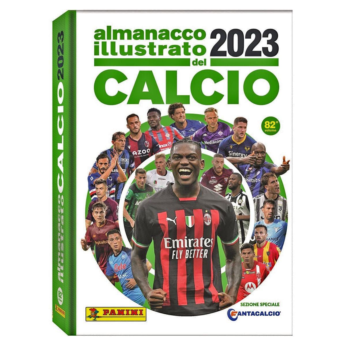 Almanacco Illustrato del Calcio 2023 cover