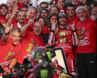 Dal Qatar a Valencia: la MotoGP 2024 è alle porte! Le anticipazioni