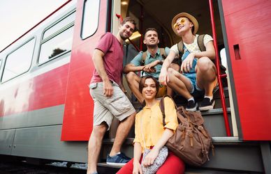 Slow tourism: Airbnb invita a un tour in treno alla scoperta dell’Europa