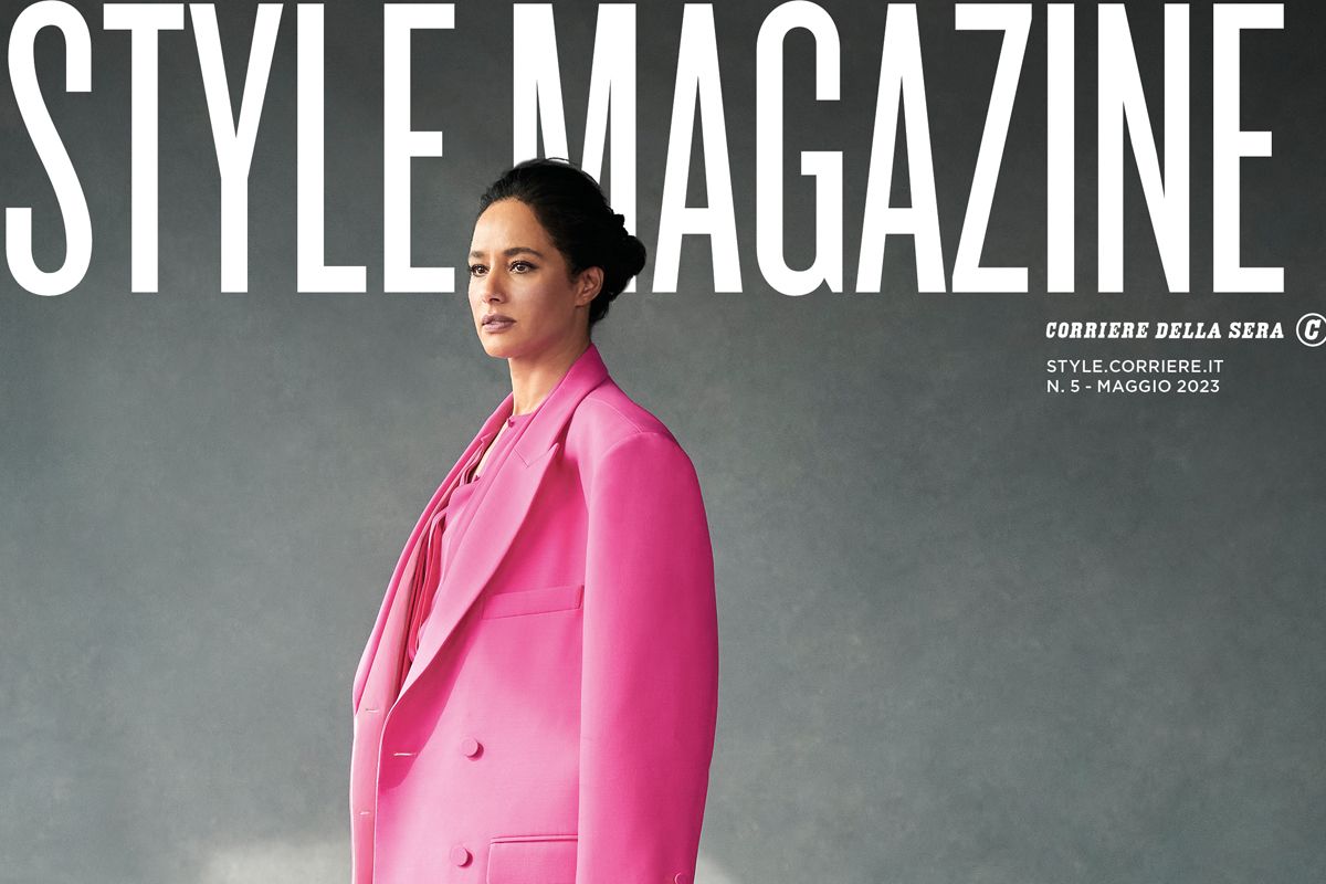 style magazine cover maggio 2023