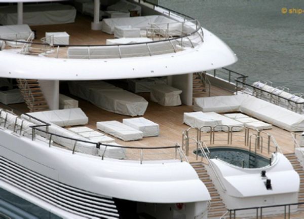 I 10 yacht privati più lussuosi di sempre - immagine 18