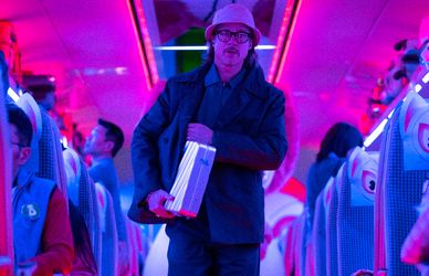 Film del weekend: perché vale davvero la pena salire sul Bullet Train con Brad Pitt