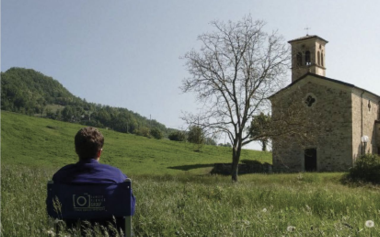 il vento soffia dove vuole