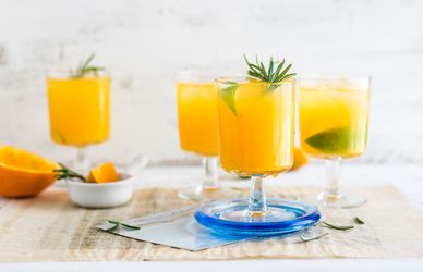 Come fare il Mimosa Cocktail: la ricetta con dosi e ingredienti