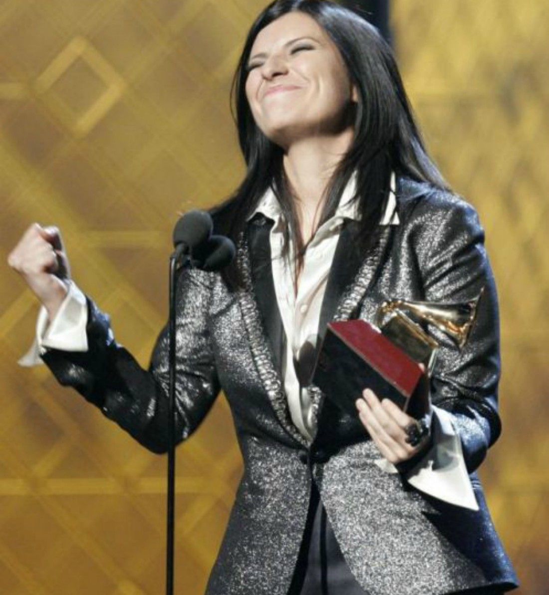 Laura Pausini, Latin Grammy Awards 2007