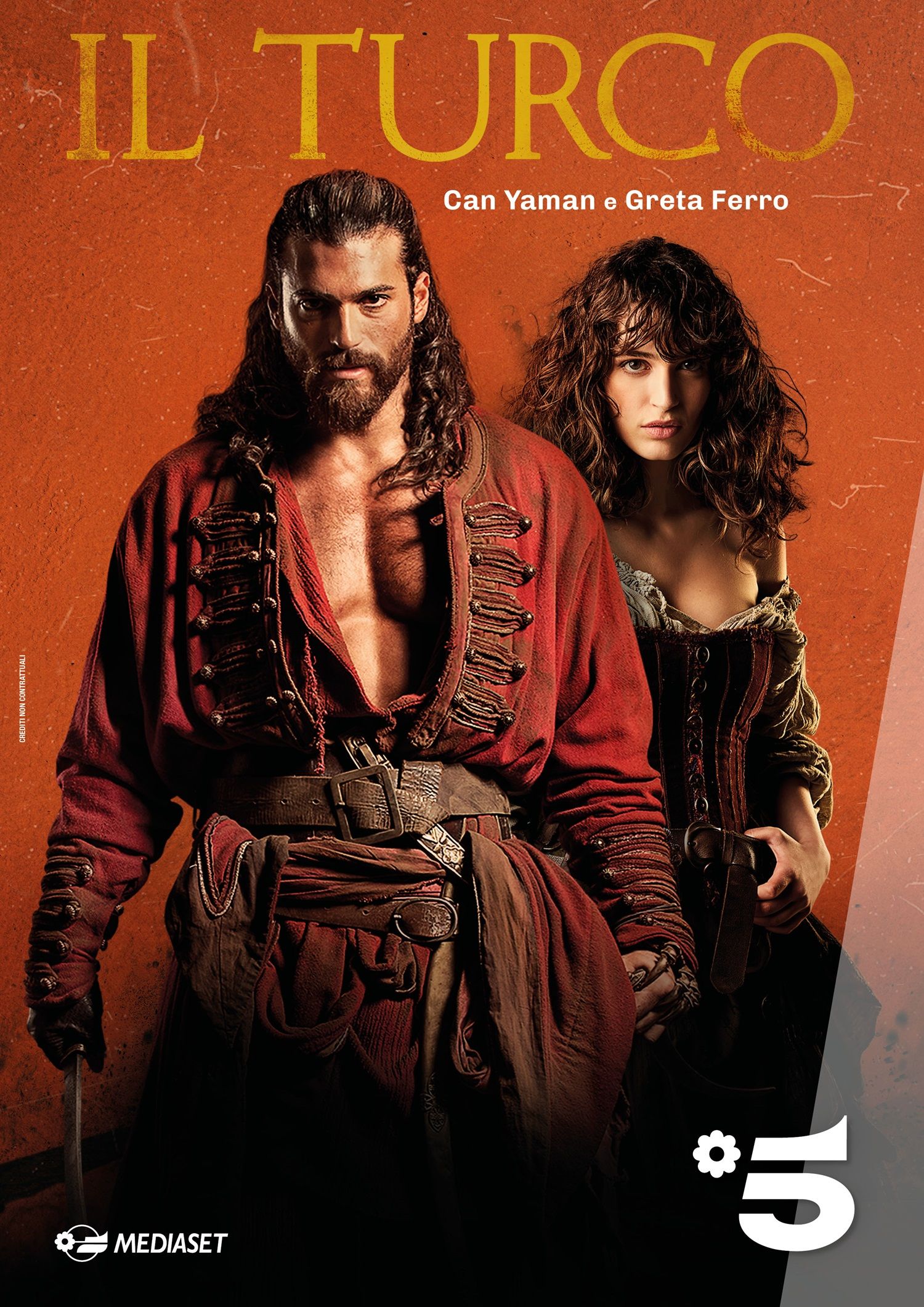 Il Turco, serie tv: storia vera, trama, cast puntata oggi 8/4 | Style