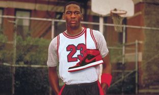 Michael Jordan e Nike: i retroscena di una storia che merita un film