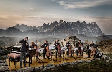 I suoni delle Dolomiti, quando la musica incontra la montagna