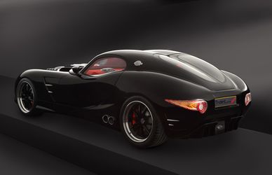 Trident Iceni, la sportcar eco