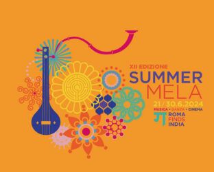 SummerMela 2024 a Roma: il concerto di musica classica indiana che ha aperto il festival