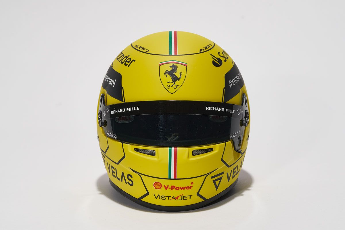 Non solo rosso: Ferrari e il giallo Modena- immagine 3
