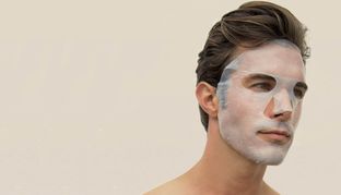 Maschere viso uomo 2021: così a pelle un patch ci sta tutto