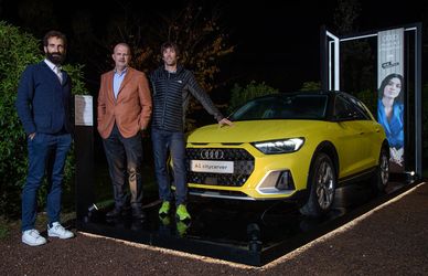 Audi punta ai giovani con A1 citycarver e il progetto WeGeneration