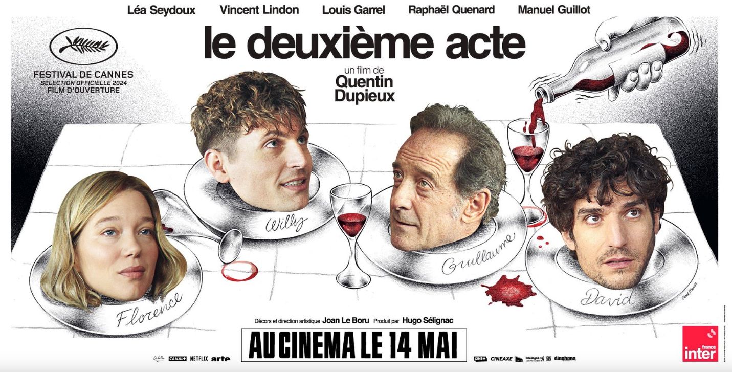 le deuxieme acte