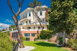 La villa di James Bond a Nizza