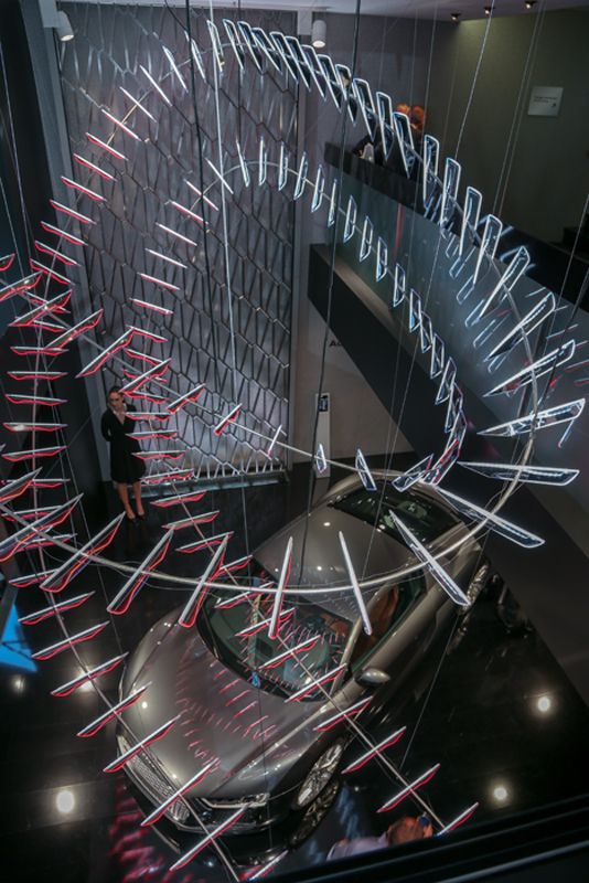 Cultura, design e tecnologia protagonisti di Audi City Lab- immagine 1