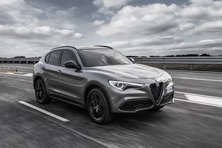 ALFA ROMEO B-TECH: STELVIO