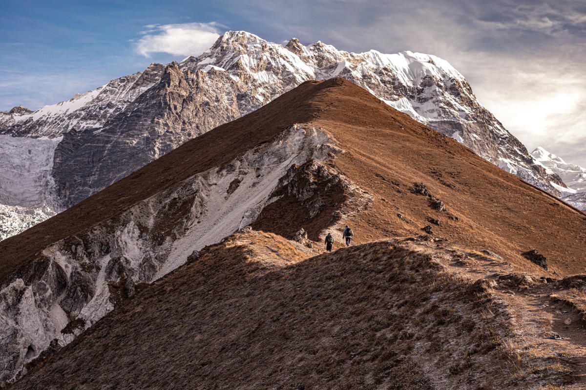 Un trekking in Nepal con lo smartwatch: 7 Days Out è la prima webseries Garmin- immagine 6