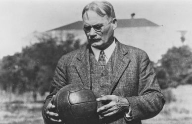 James Naismith, 10 curiosità sulla vita dell’inventore del basket