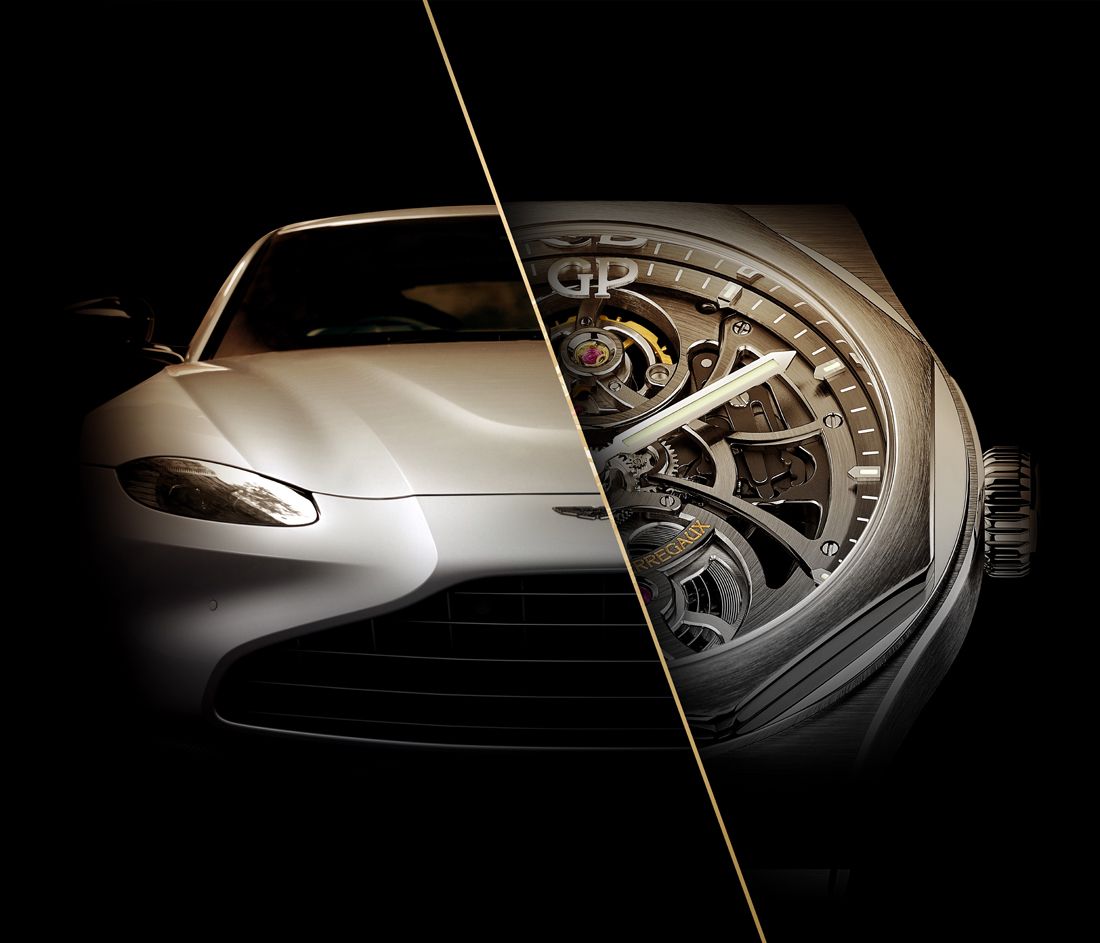 Girard-Perregaux e il mondo Aston Martin- immagine 2