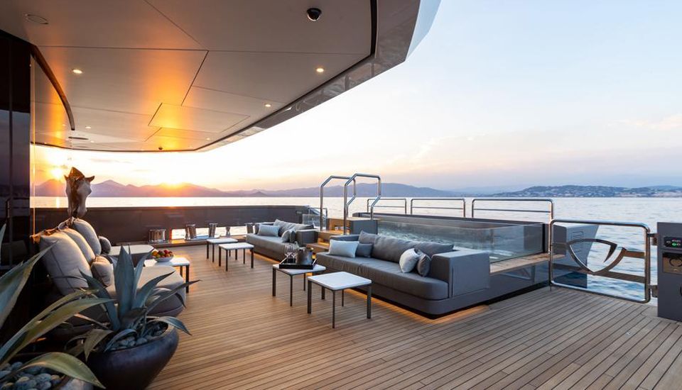 10 top luxury charter yacht - immagine 7