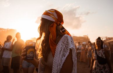 Corona Sunsets Festival: fino al tramonto e oltre