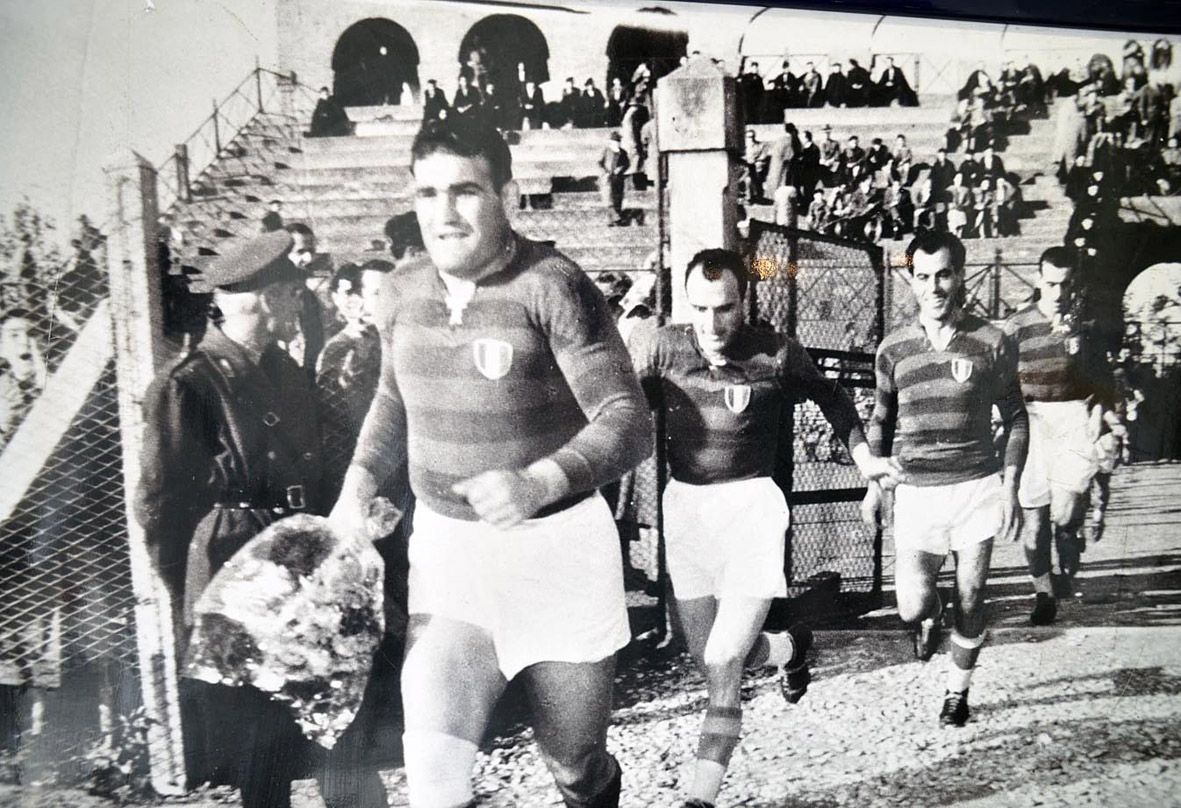 Il Rugby e Rovigo: in mostra una storia d&#8217;amore dalle profonde radici - immagine 5