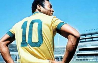 Pelé, 10 curiosità sul brasiliano più forte del mondo