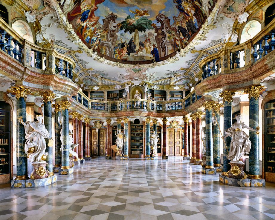 Le più belle biblioteche del mondo - immagine 7