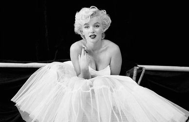 Marilyn Monroe: le foto più famose di una bellissima bambina