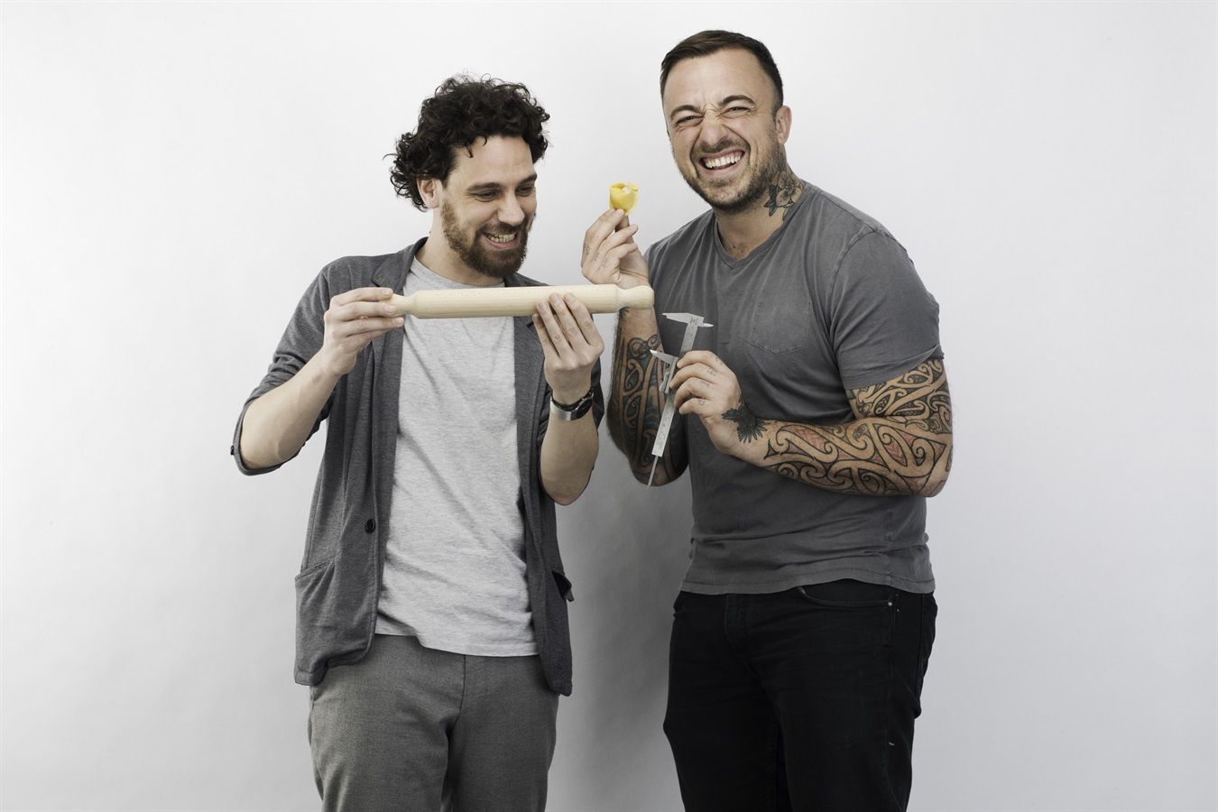 Chef Rubio e Origami Italiani. La rinascita del tortello, tra gusto e design- immagine 2