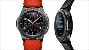 Samsung presenta lo smartwatch per gli sciatori