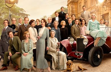 Il film del weekend: Imperdibile Downton Abbey 2, divertente e struggente (anche se non siete fan della serie tv)